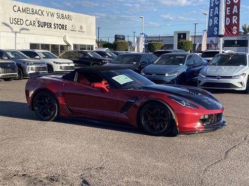 2015 Chevrolet Corvette Z06