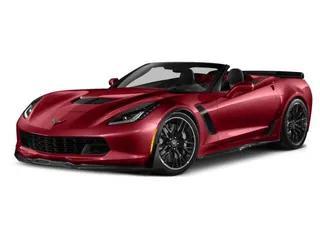 2015 Chevrolet Corvette Z06