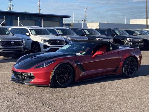 2015 Chevrolet Corvette Z06