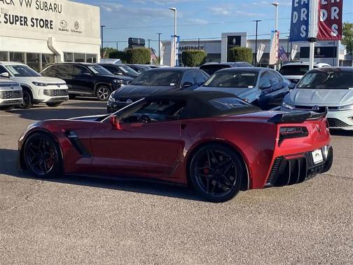 2015 Chevrolet Corvette Z06