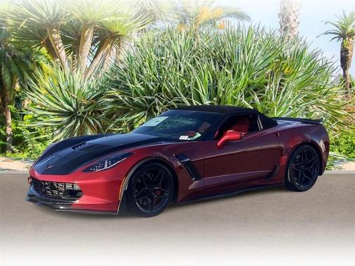 2015 Chevrolet Corvette Z06