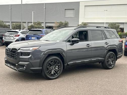 2026 Subaru Outback Limited XT