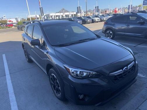 2023 Subaru Crosstrek Premium