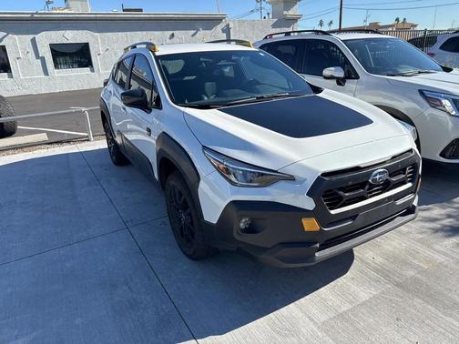 2024 Subaru Crosstrek Wilderness
