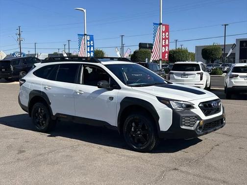 2025 Subaru Outback Wilderness