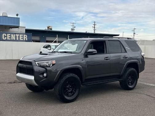 2019 Toyota 4Runner TRD Off Road Premium