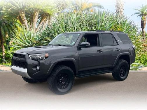 2019 Toyota 4Runner TRD Off Road Premium