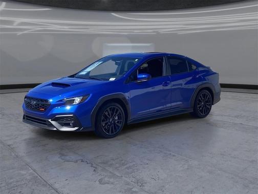 2026 Subaru WRX Premium