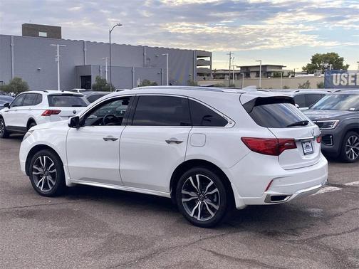 2020 Acura MDX 3.5L