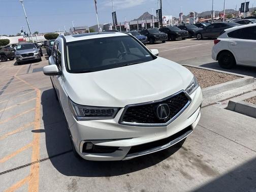 2020 Acura MDX 3.5L
