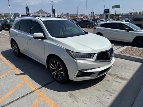 2020 Acura MDX 3.5L