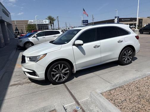 2020 Acura MDX 3.5L