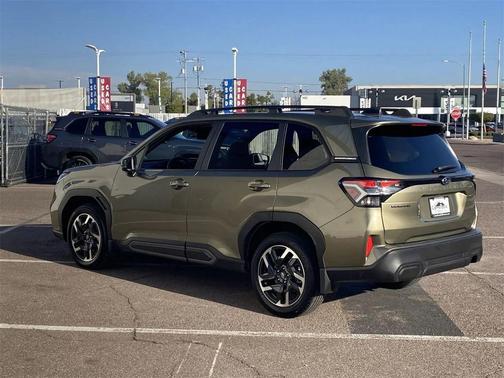 2025 Subaru Forester Limited