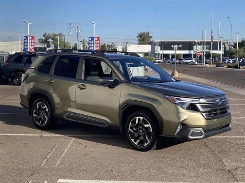 2025 Subaru Forester Limited