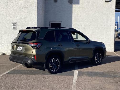 2025 Subaru Forester Limited