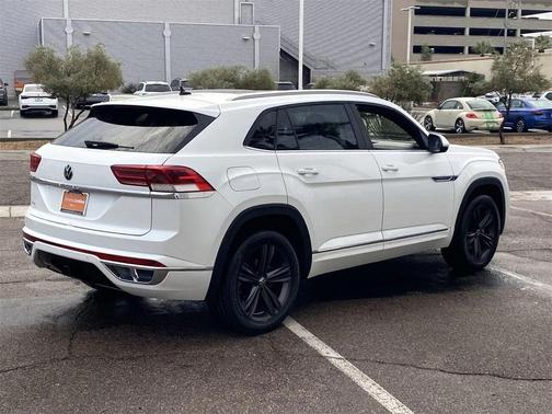 2021 Volkswagen Atlas Cross Sport 3.6L V6 SE w/Technology R-Line