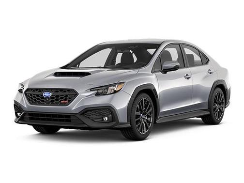 Ice Silver 2026 Subaru WRX Premium