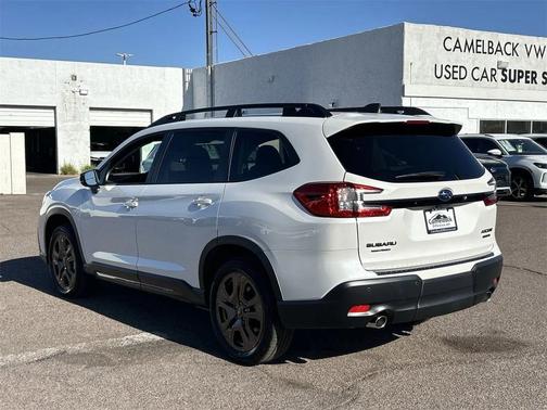 2025 Subaru Ascent Bronze Edition 7-Passenger