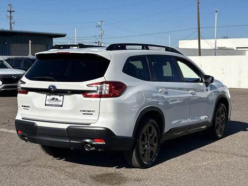 2025 Subaru Ascent Bronze Edition 7-Passenger