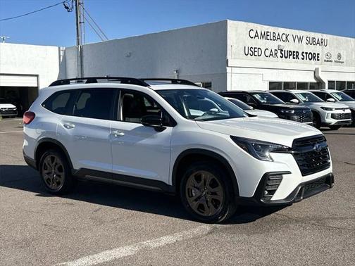 2025 Subaru Ascent Bronze Edition 7-Passenger