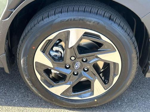 Alpine Green 2026 Subaru Crosstrek Limited