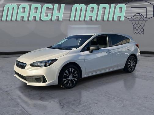 2022 Subaru Impreza Base