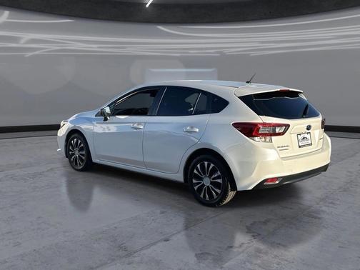 2022 Subaru Impreza Base