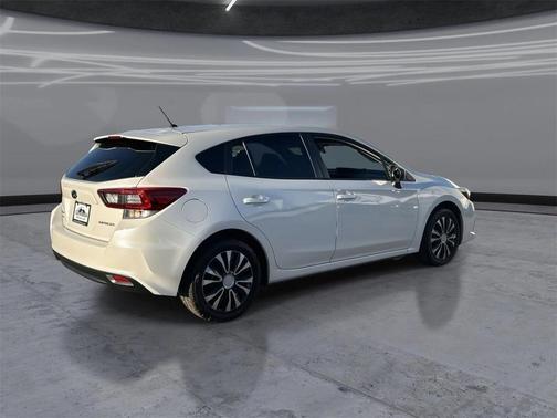 2022 Subaru Impreza Base