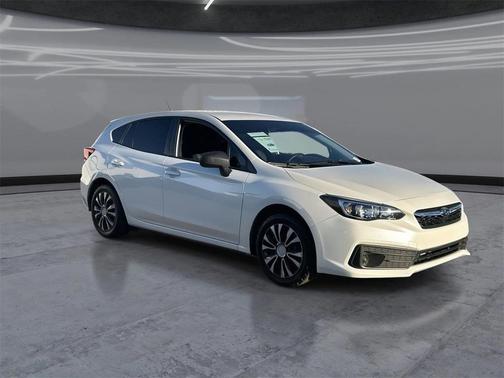 2022 Subaru Impreza Base
