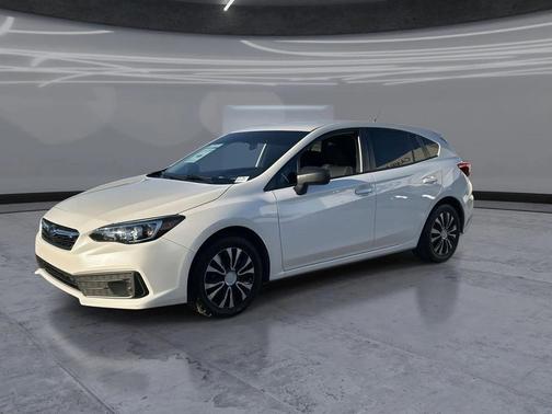 2022 Subaru Impreza Base