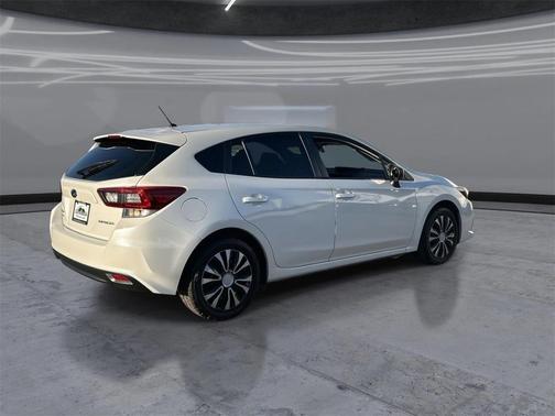 2022 Subaru Impreza Base