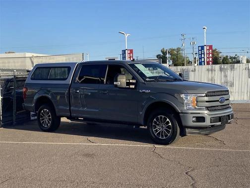 2019 Ford F-150 Lariat