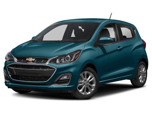 2019 Chevrolet Spark 1LT