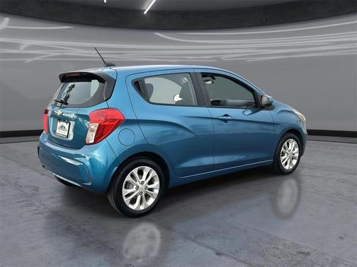 2019 Chevrolet Spark 1LT