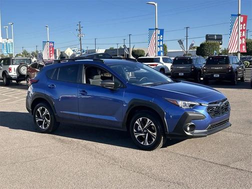 2025 Subaru Crosstrek Premium