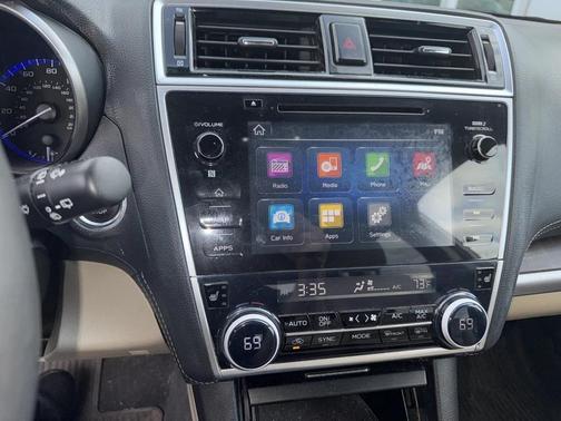 2018 Subaru Outback 2.5i Limited