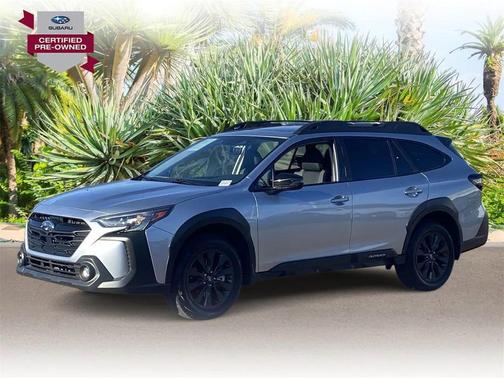 2023 Subaru Outback Onyx Edition XT