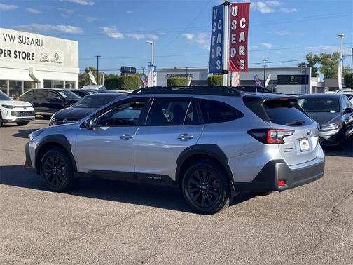 2023 Subaru Outback Onyx Edition XT
