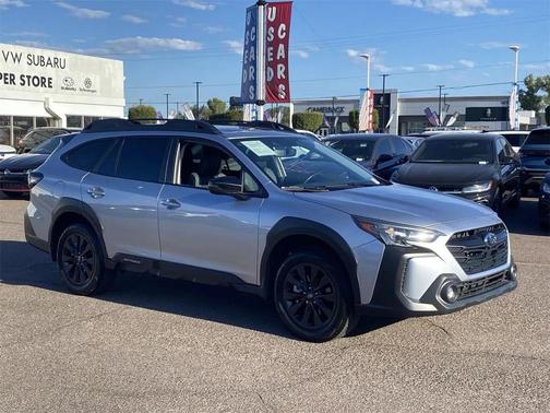 2023 Subaru Outback Onyx Edition XT