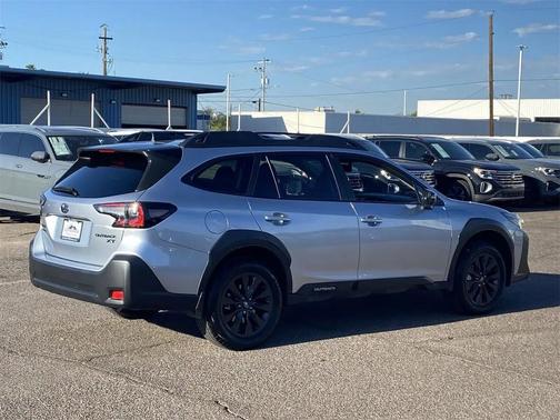 2023 Subaru Outback Onyx Edition XT