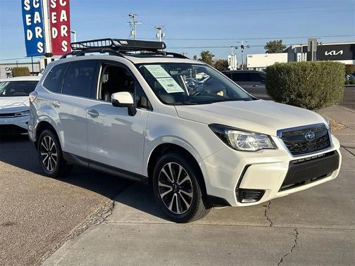 2017 Subaru Forester 2.0XT Premium