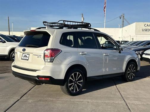 2017 Subaru Forester 2.0XT Premium
