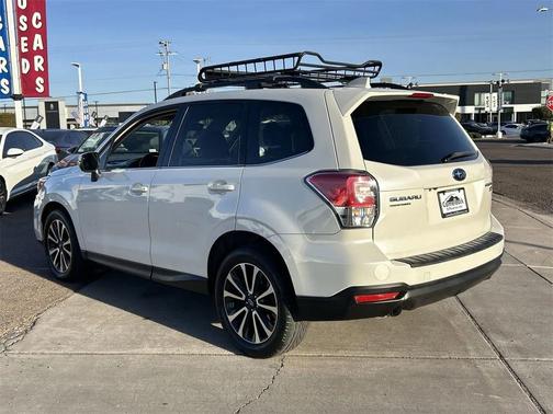 2017 Subaru Forester 2.0XT Premium
