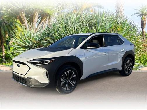 2025 Subaru Solterra Premium