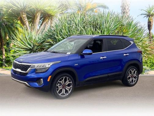 2021 Kia Seltos SX Turbo