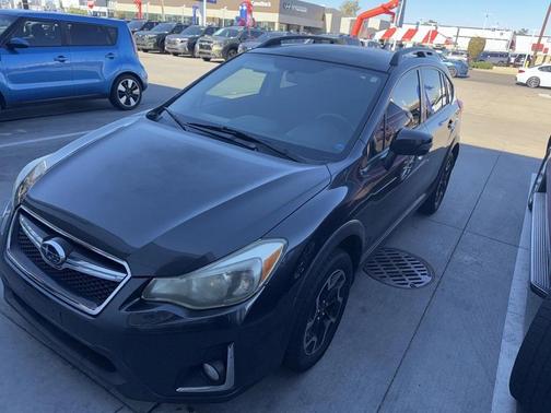2017 Subaru Crosstrek 2.0i Limited