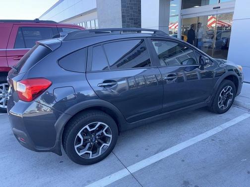 2017 Subaru Crosstrek 2.0i Limited