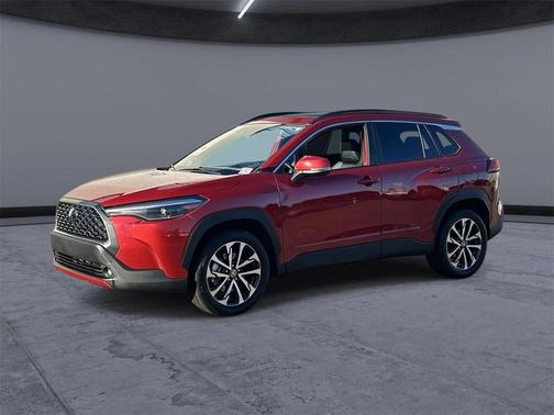 2022 Toyota Corolla Cross XLE