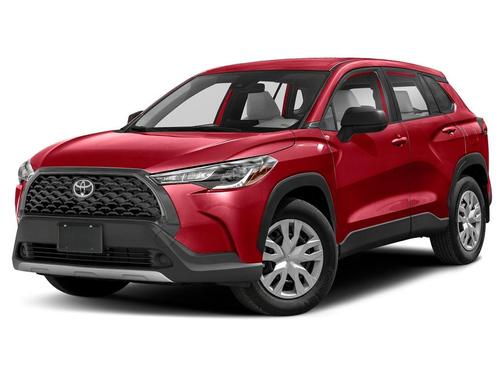 2022 Toyota Corolla Cross XLE