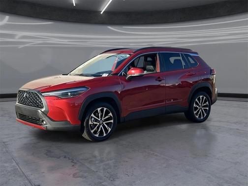 2022 Toyota Corolla Cross XLE